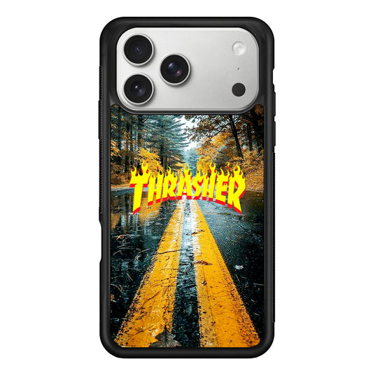 Thrasher The Trajectory of Nature iPhone 17 Pro Max Case