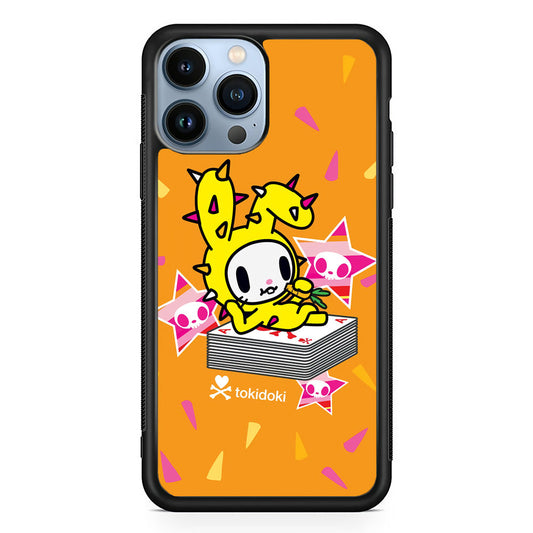 Tokidoki Bunny Master Card iPhone 15 Pro Case - Carneyforia