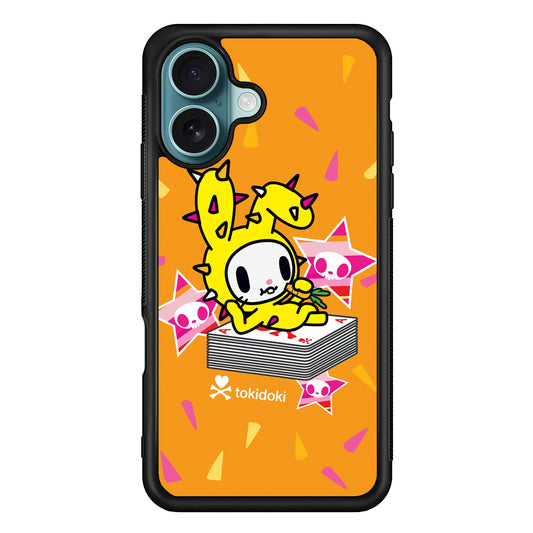 Tokidoki Bunny Master Card iPhone 16 Case