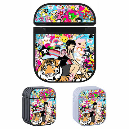 Tokidoki Comfort with Community Apple Airpods Case