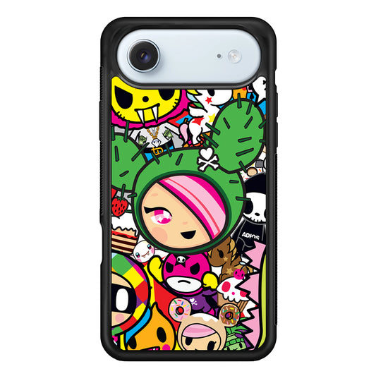 Tokidoki Kawaii Swag iPhone 17 Air Case