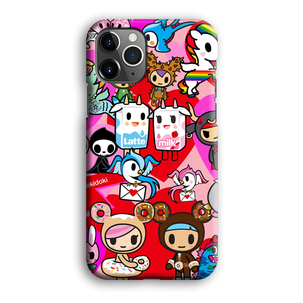 Tokidoki Sharing Cheerfulness iPhone 12 Pro Max Case