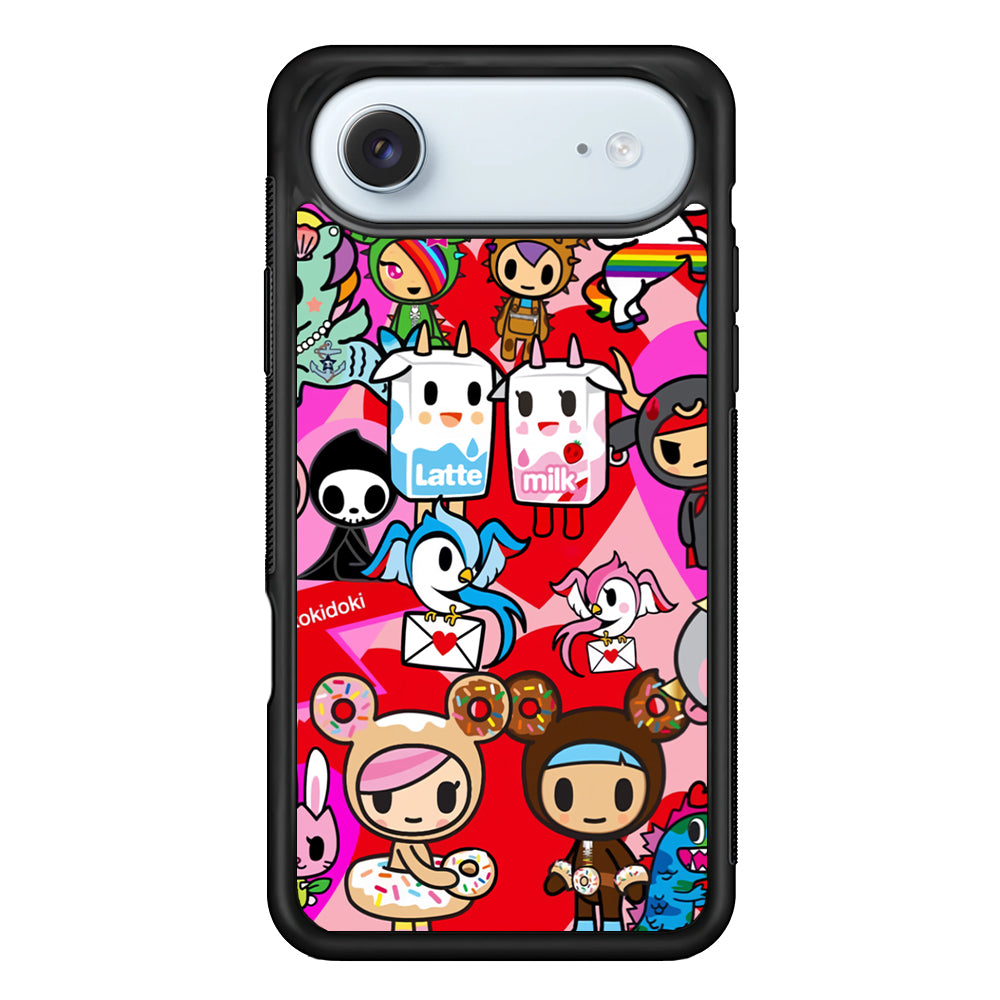 Tokidoki Sharing Cheerfulness iPhone 17 Air Case