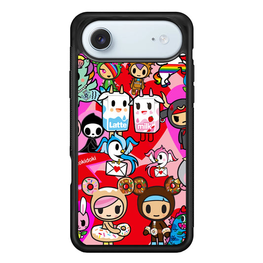 Tokidoki Sharing Cheerfulness iPhone 17 Air Case