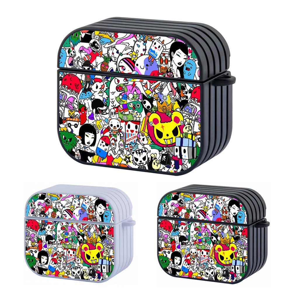 Tokidoki Shopping Spend Money Apple Airpods 4 Case