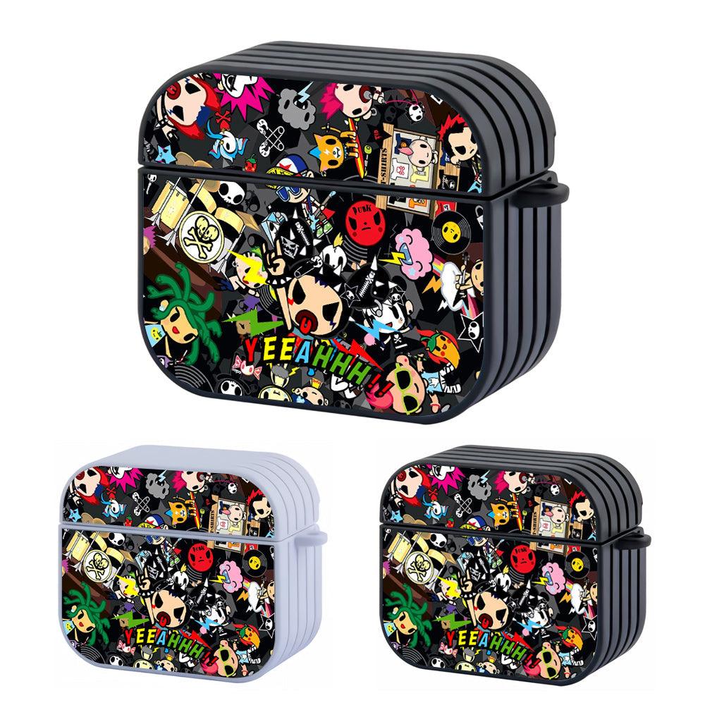 Tokidoki Shout and Blow The Spirit Apple Airpods 4 Case