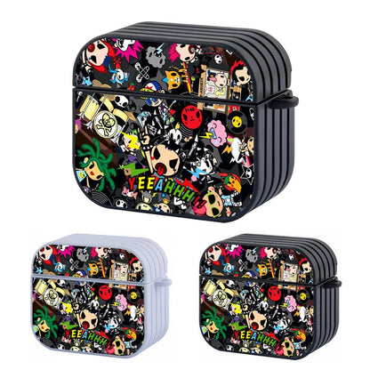 Tokidoki Shout and Blow The Spirit Apple Airpods 4 Case