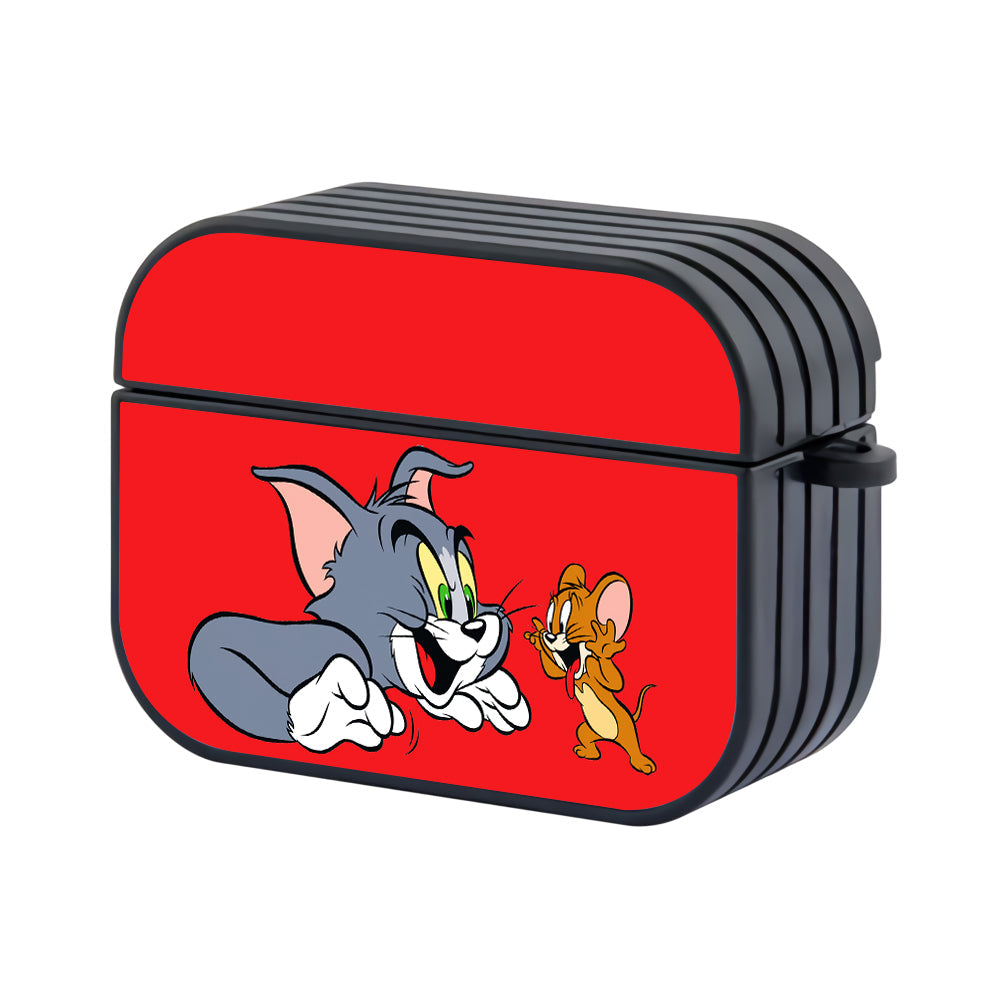 Tom And Jerry Best Friend Apple AirPods Pro 3 Case