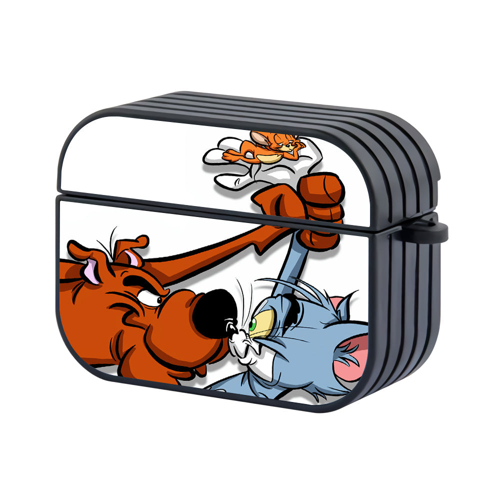 Tom And Jerry x Scooby Doo Apple AirPods Pro 3 Case