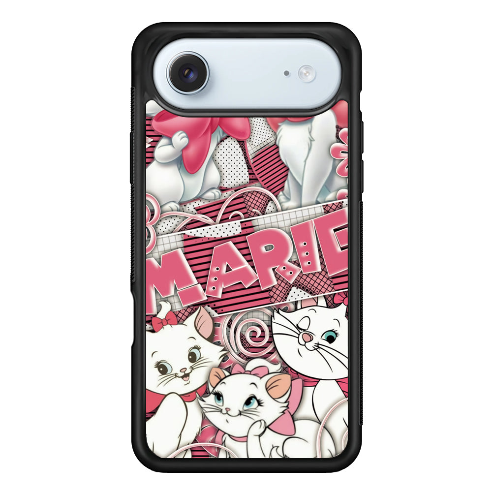 Tom and Jerry Marie Cat iPhone 17 Air Case