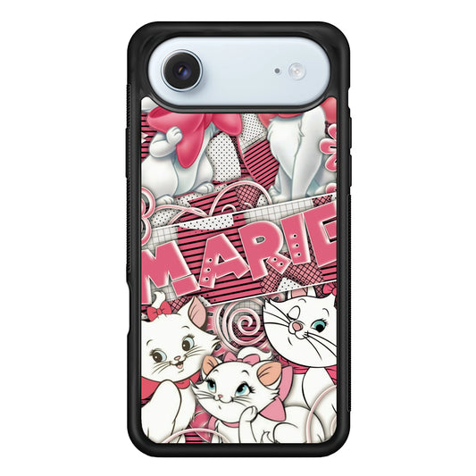 Tom and Jerry Marie Cat iPhone 17 Air Case