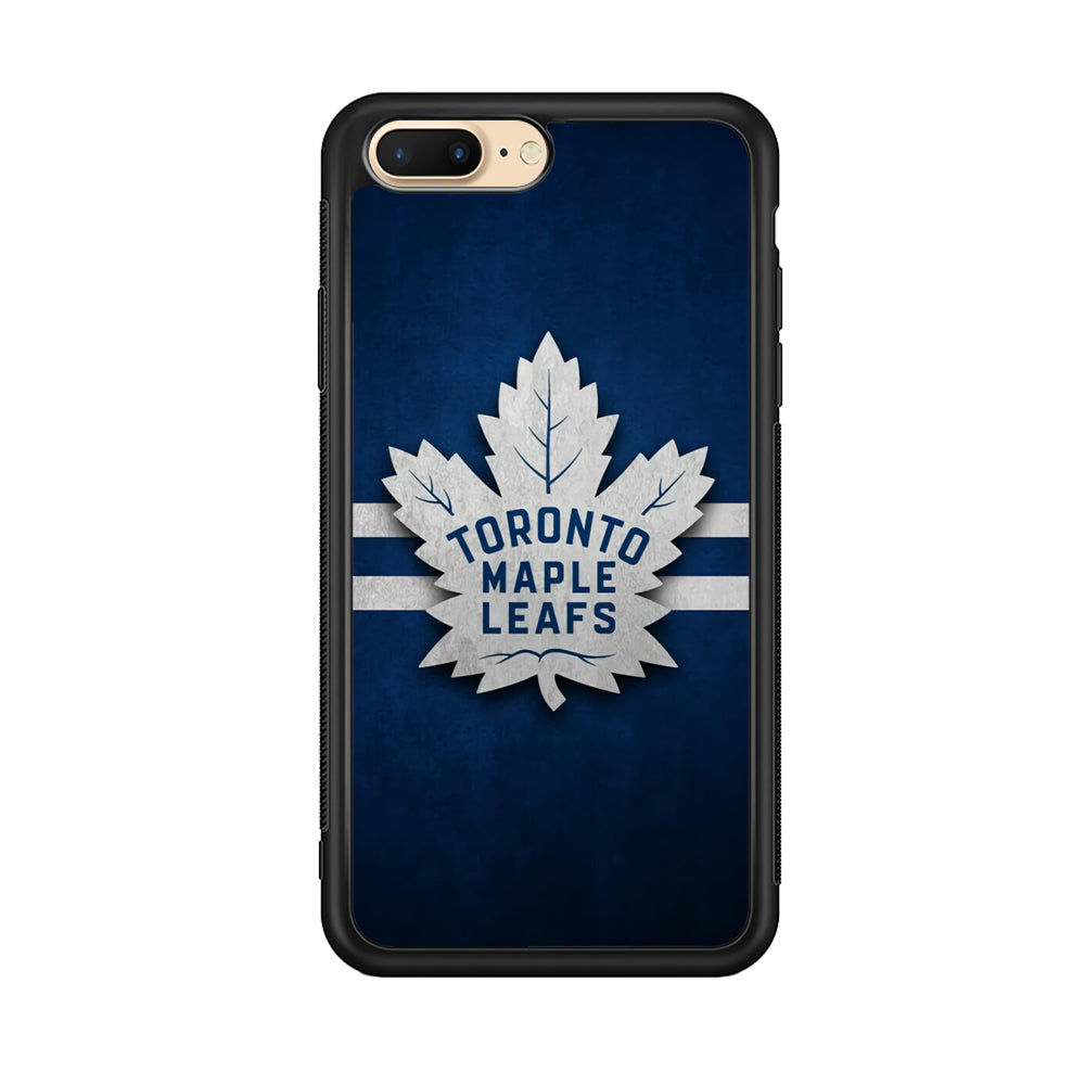 Toronto Maple Leafs Pride Team iPhone 8 Plus Case