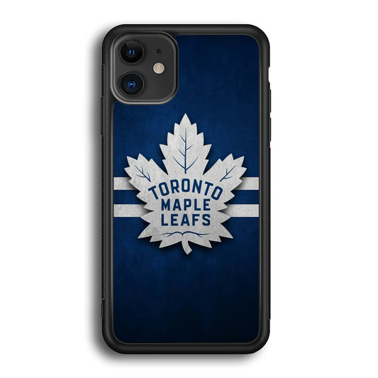 Toronto Maple Leafs Pride Team iPhone 12 Case