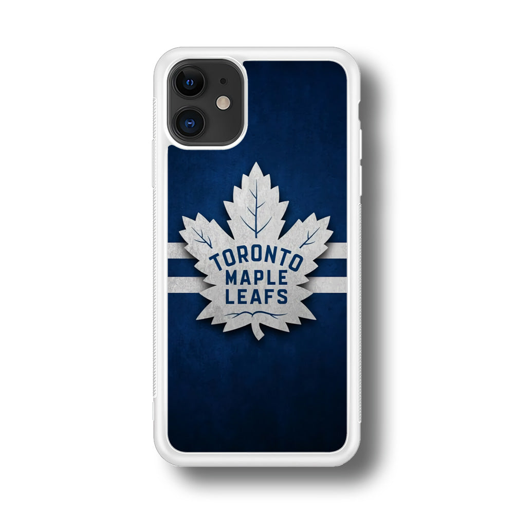 Toronto Maple Leafs Pride Team iPhone 11 Case