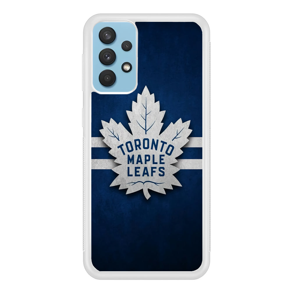 Toronto Maple Leafs Pride Team Samsung Galaxy A32 Case