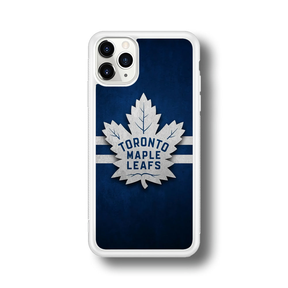 Toronto Maple Leafs Pride Team iPhone 11 Pro Case