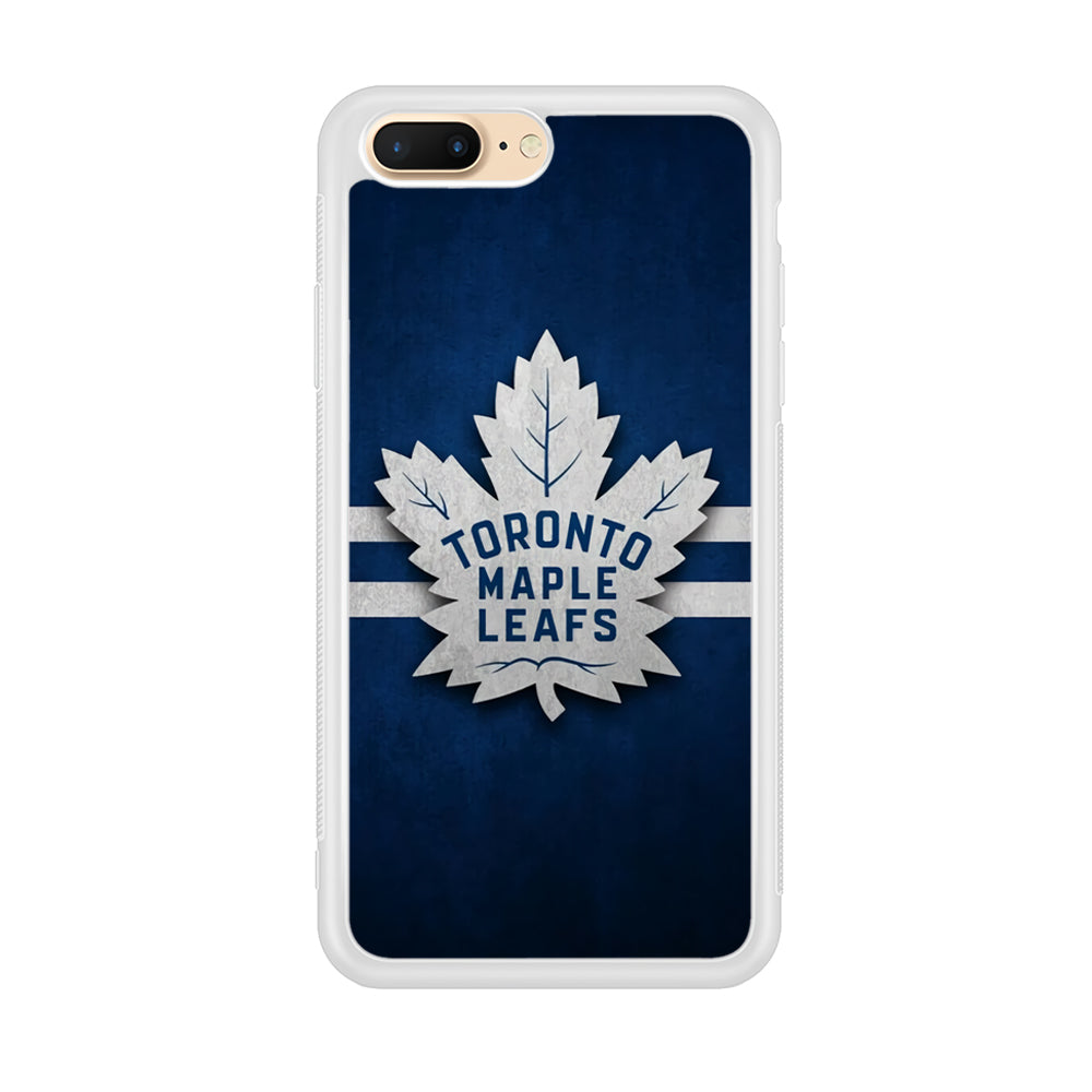 Toronto Maple Leafs Pride Team iPhone 8 Plus Case