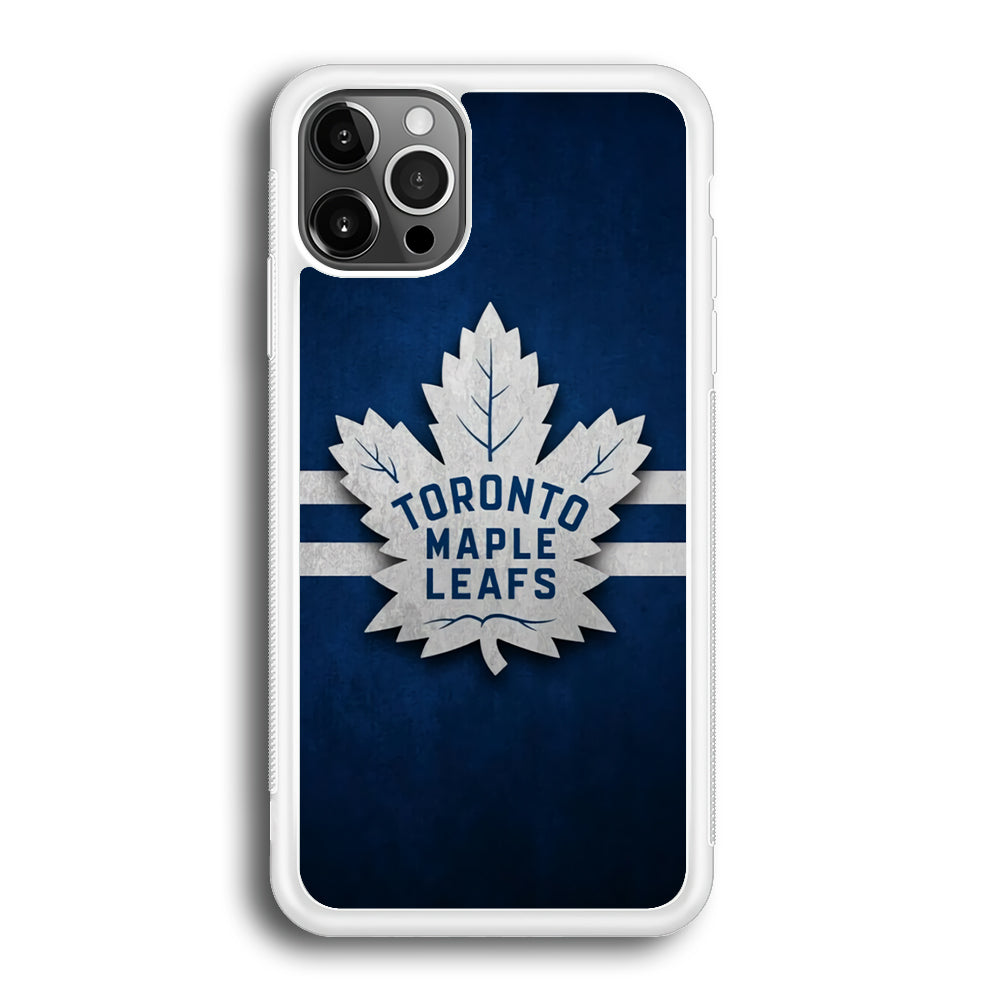 Toronto Maple Leafs Pride Team iPhone 12 Pro Max Case