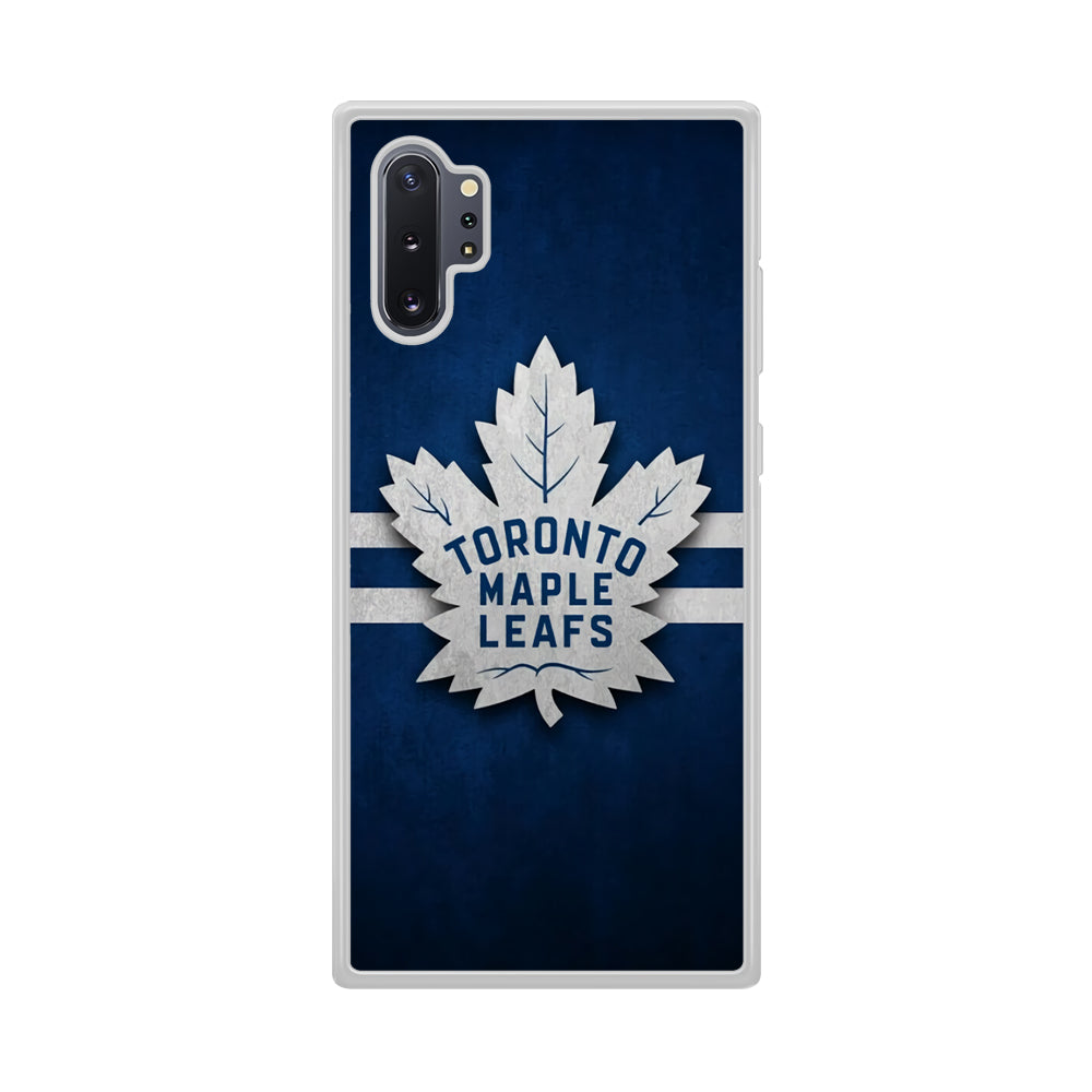 Toronto Maple Leafs Pride Team Samsung Galaxy Note 10 Plus Case