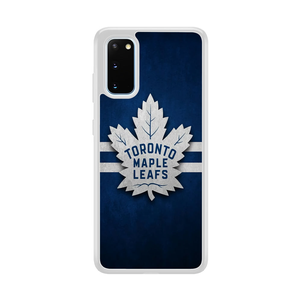 Toronto Maple Leafs Pride Team Samsung Galaxy S20 Case