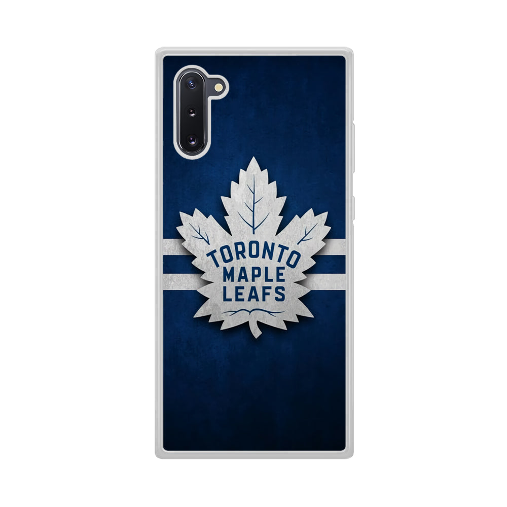 Toronto Maple Leafs Pride Team Samsung Galaxy Note 10 Case