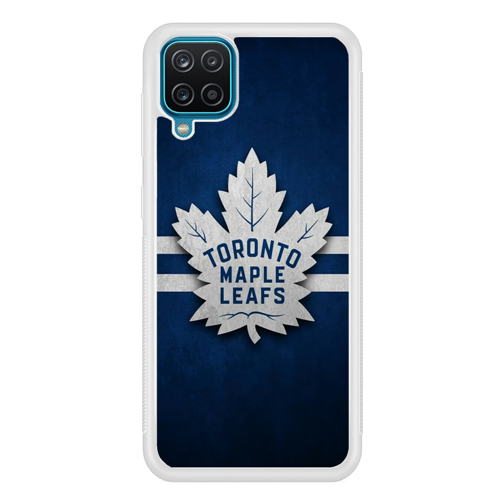 Toronto Maple Leafs Pride Team Samsung Galaxy A12 Case