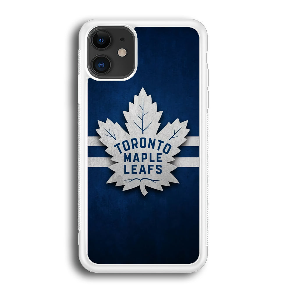 Toronto Maple Leafs Pride Team iPhone 12 Case