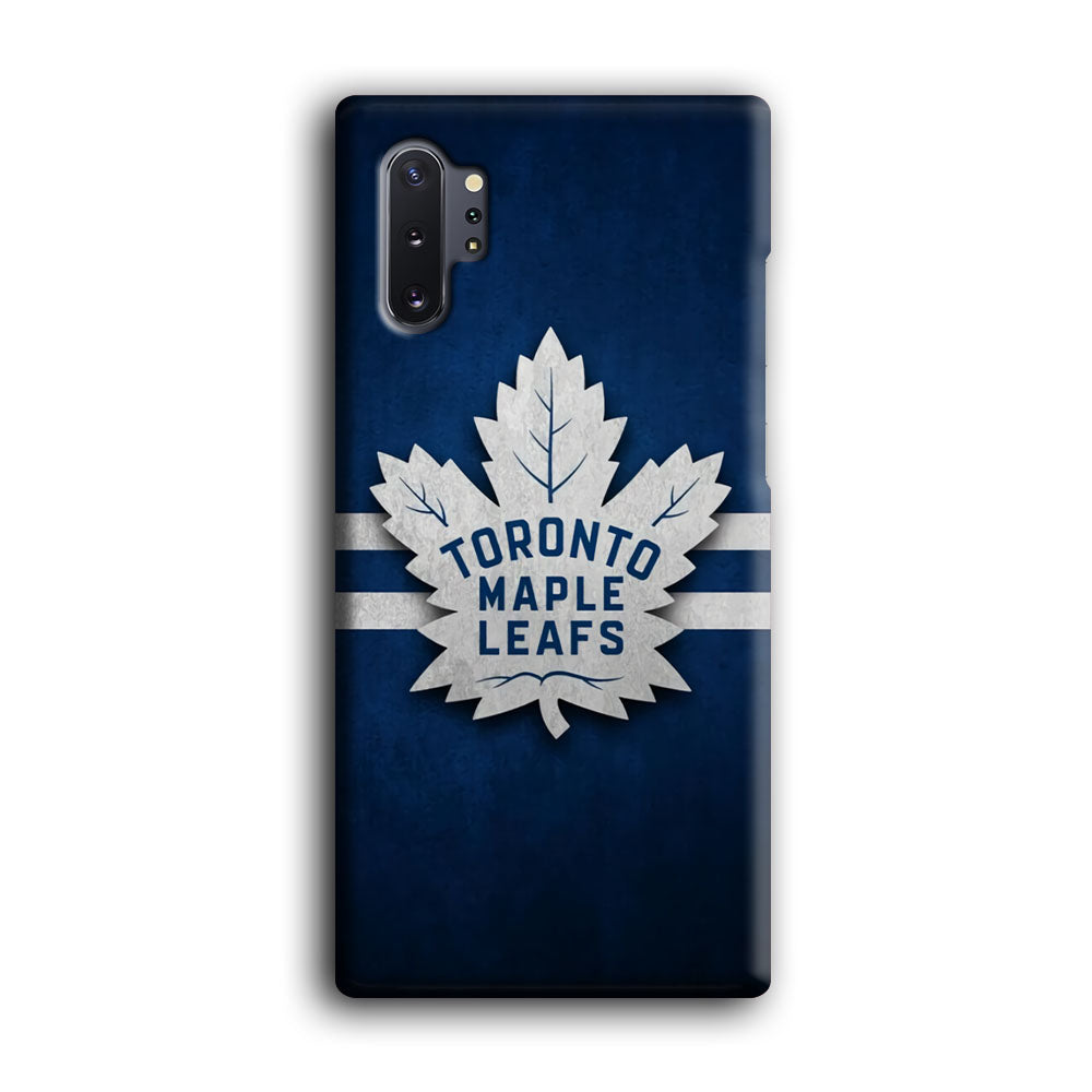 Toronto Maple Leafs Pride Team Samsung Galaxy Note 10 Plus Case