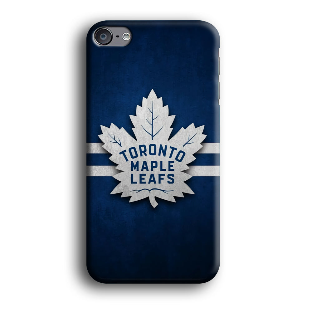 Toronto Maple Leafs Pride Team iPod Touch 6 Case