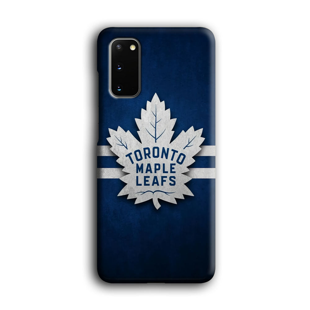 Toronto Maple Leafs Pride Team Samsung Galaxy S20 Case