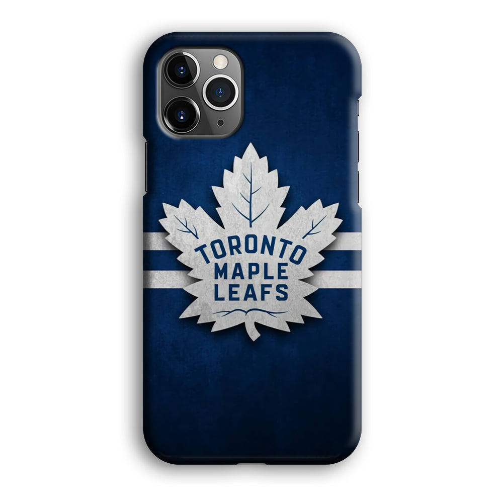 Toronto Maple Leafs Pride Team iPhone 12 Pro Case