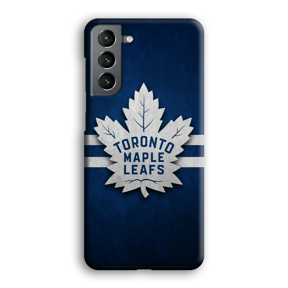 Toronto Maple Leafs Pride Team Samsung Galaxy S21 Plus Case