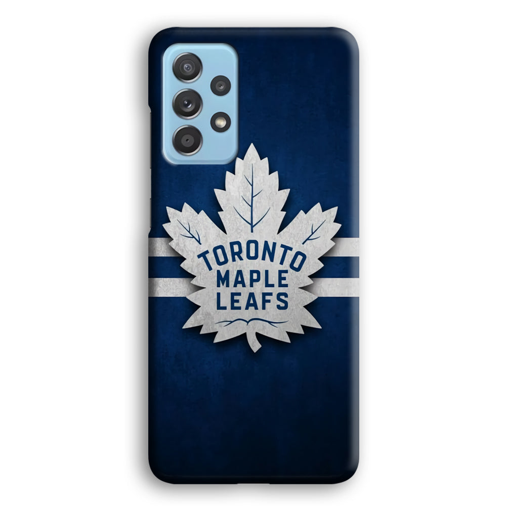 Toronto Maple Leafs Pride Team Samsung Galaxy A52 Case