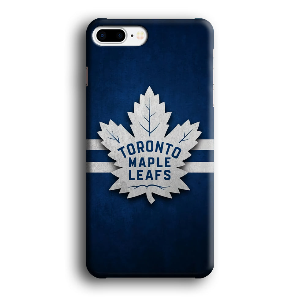 Toronto Maple Leafs Pride Team iPhone 8 Plus Case