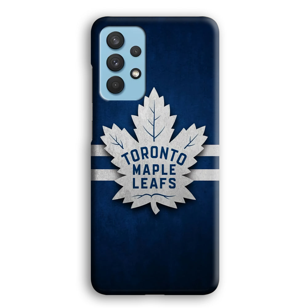 Toronto Maple Leafs Pride Team Samsung Galaxy A32 Case