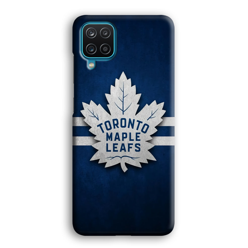 Toronto Maple Leafs Pride Team Samsung Galaxy A12 Case