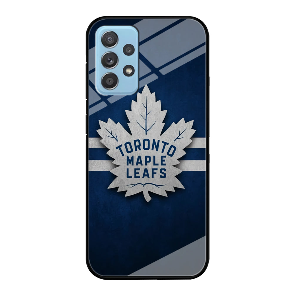 Toronto Maple Leafs Pride Team Samsung Galaxy A52 Case