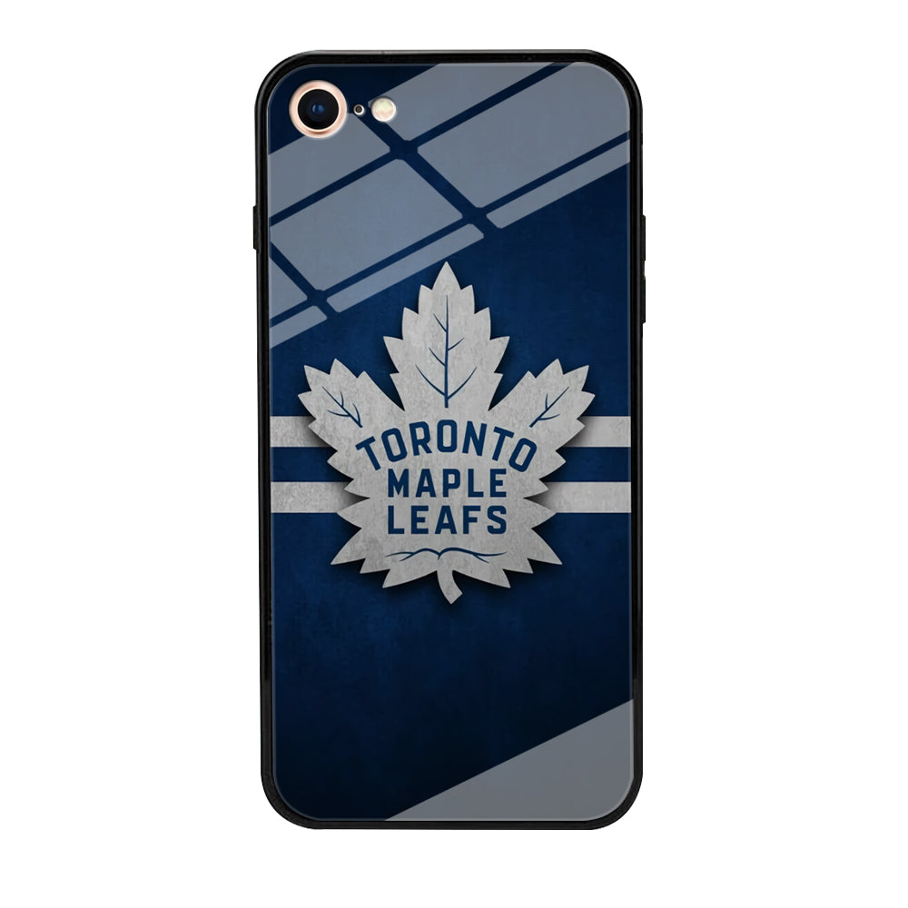 Toronto Maple Leafs Pride Team iPhone 8 Case