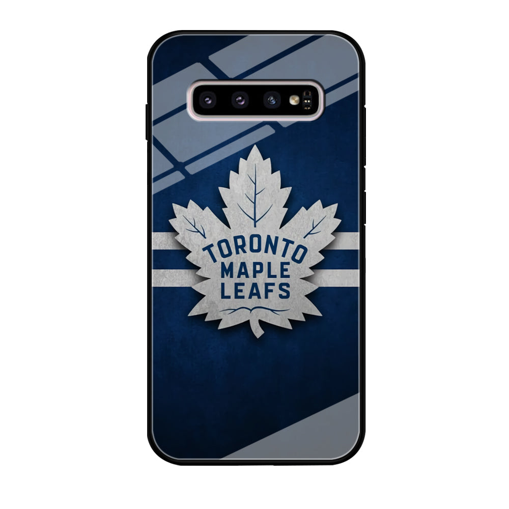 Toronto Maple Leafs Pride Team Samsung Galaxy S10 Case