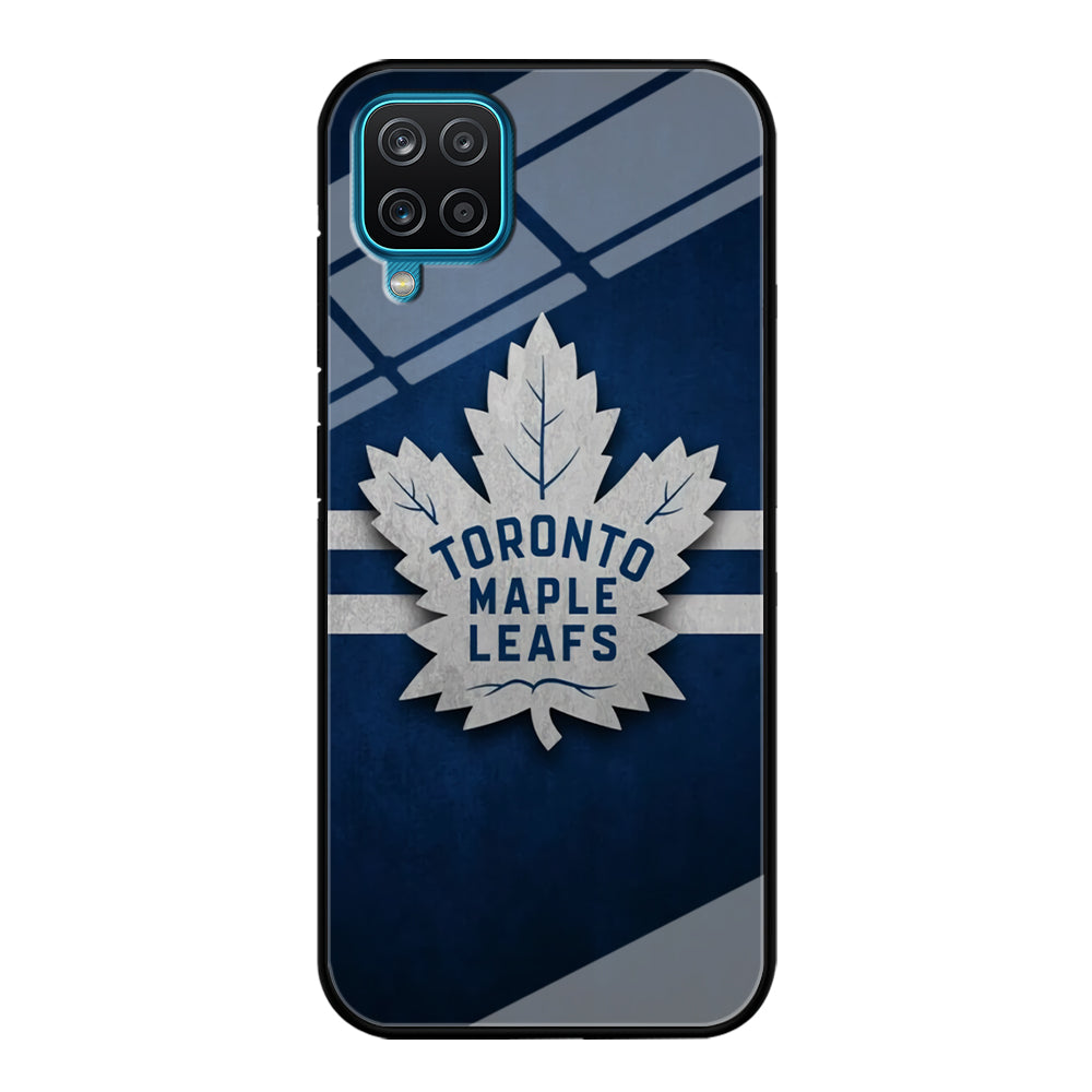 Toronto Maple Leafs Pride Team Samsung Galaxy A12 Case