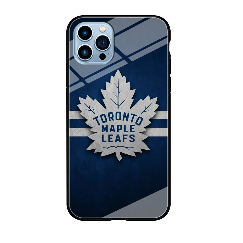 Toronto Maple Leafs Pride Team iPhone 12 Pro Case