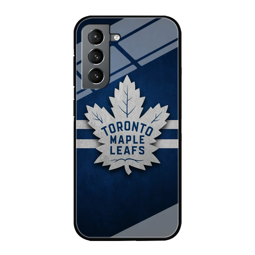 Toronto Maple Leafs Pride Team Samsung Galaxy S21 Plus Case