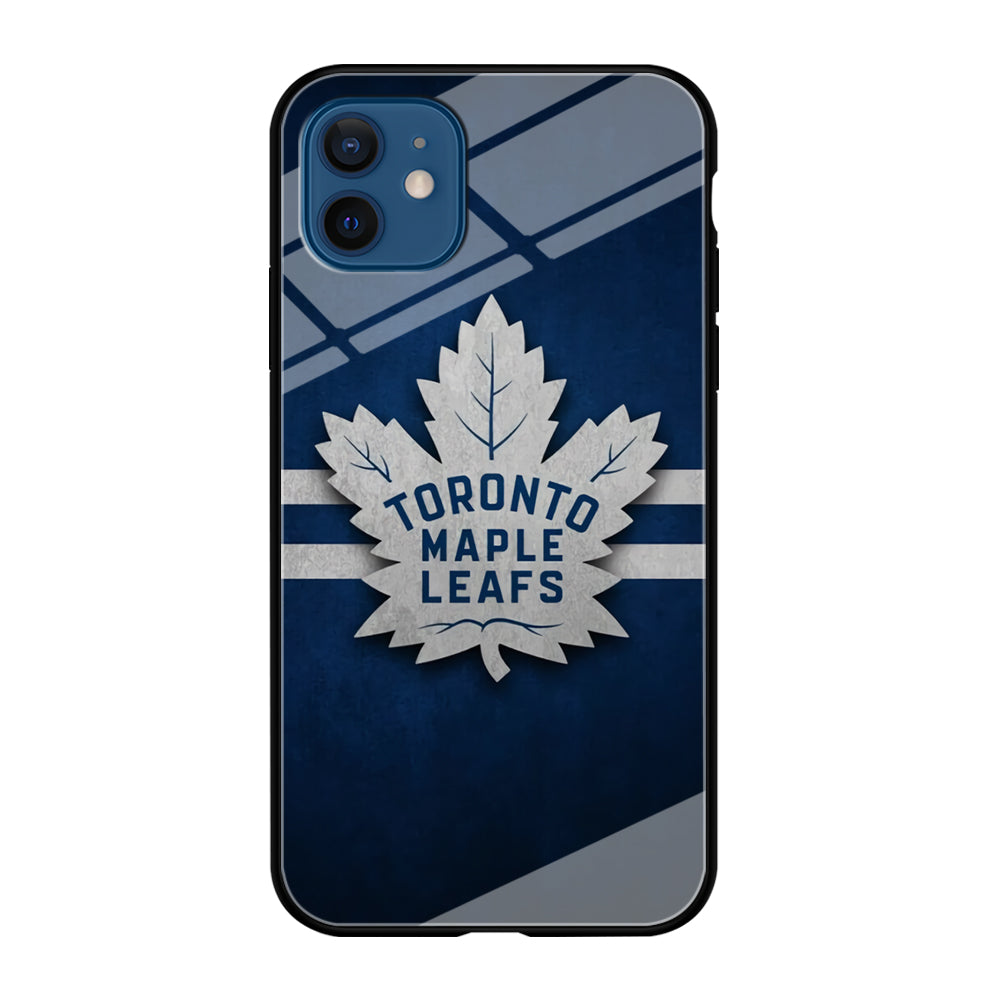 Toronto Maple Leafs Pride Team iPhone 12 Case