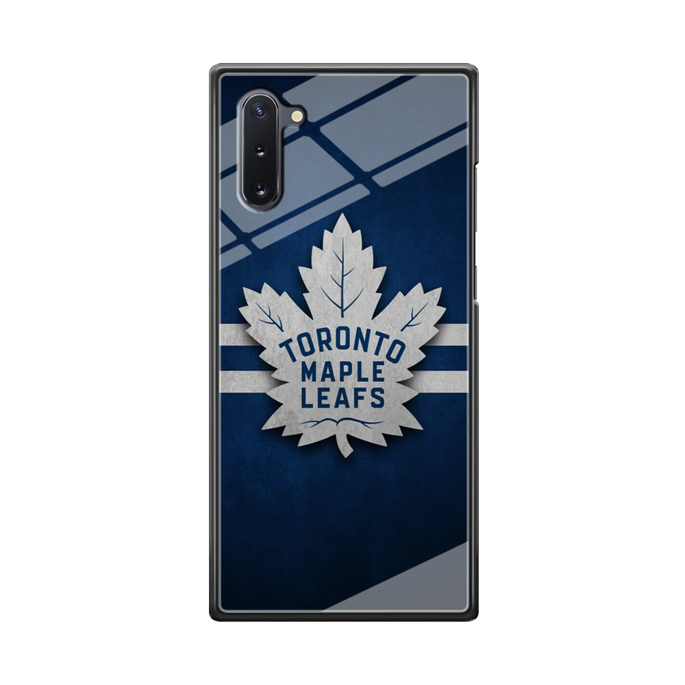 Toronto Maple Leafs Pride Team Samsung Galaxy Note 10 Case