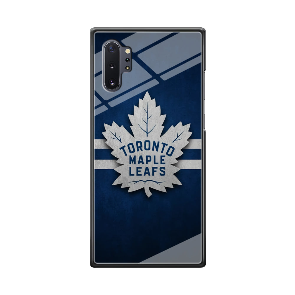 Toronto Maple Leafs Pride Team Samsung Galaxy Note 10 Plus Case