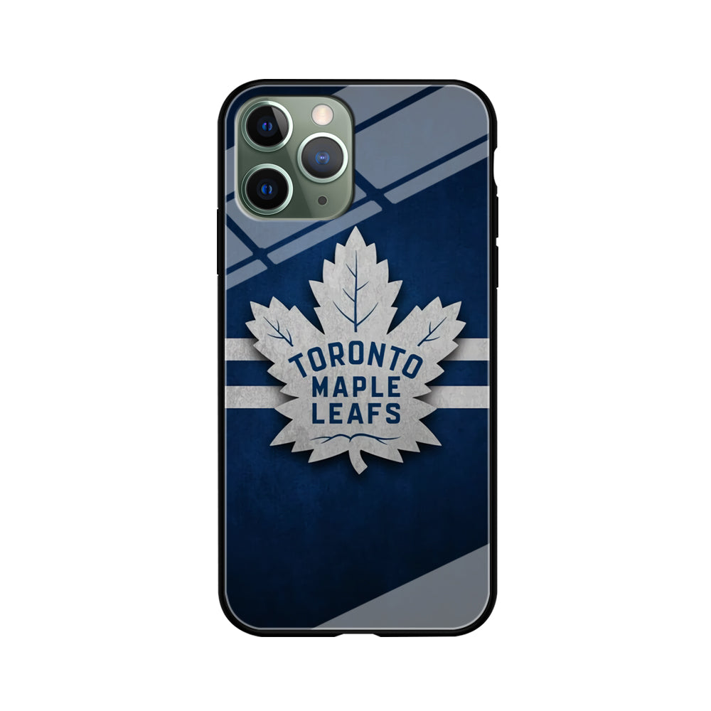 Toronto Maple Leafs Pride Team iPhone 11 Pro Case