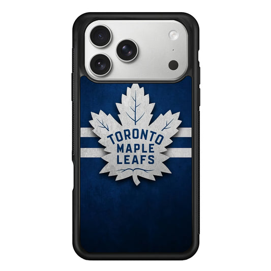 Toronto Maple Leafs Pride Team iPhone 17 Pro Case