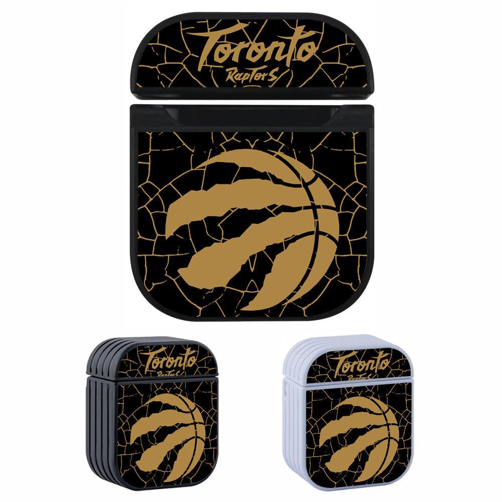 Toronto Raptors Golden Root Apple Airpods Case
