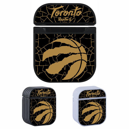 Toronto Raptors Golden Root Apple Airpods Case