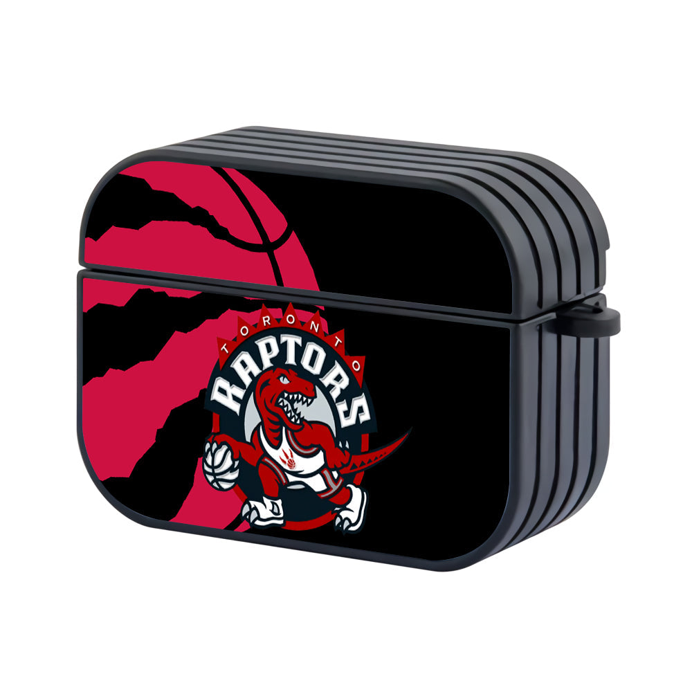 Toronto Raptors Icon Apple AirPods Pro Case